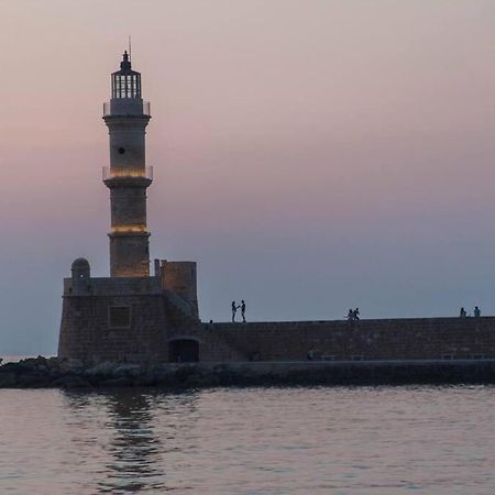 History & Culture In Old Town Chania ハニア エクステリア 写真